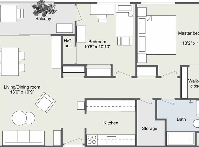 Kensington Place Apartments — Photo 24