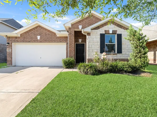 2826 Painted Sunrise Trail, Houston, TX 77045