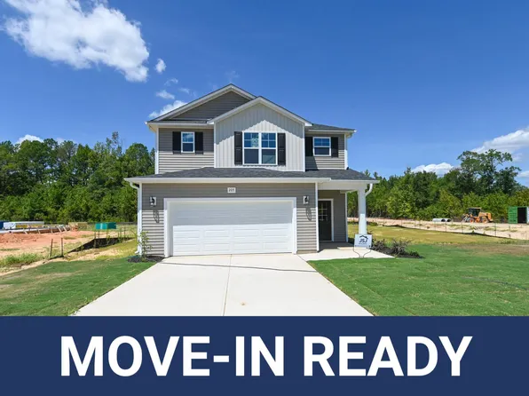 207 Ambrosia Way Lot 13, Bunnlevel, NC 28323