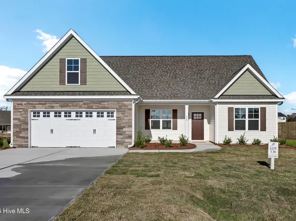 318 Talbert Drive, Rocky Point, NC 28457