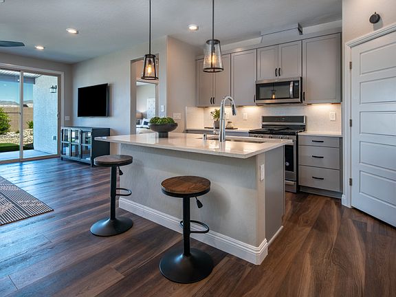 Kitchen Model Representation