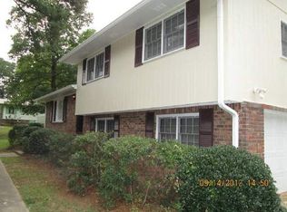 6367 W Fayetteville Rd, Riverdale, GA 30296