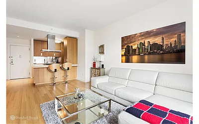 Rented by Douglas Elliman