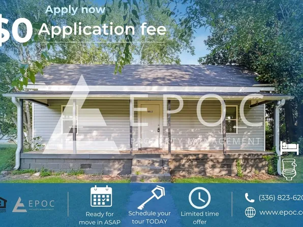 4013 Markwood Rd, Burlington, NC 27215