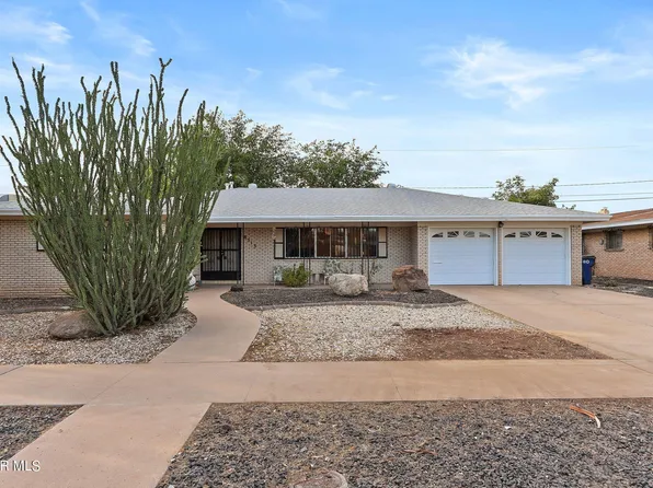 8313 Hopewell Dr, El Paso, TX 79925