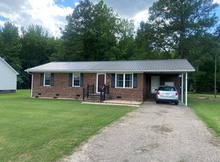 968 Vaughan Creek Rd, Pendleton, NC 27862