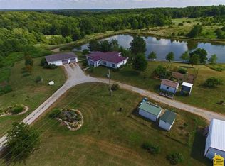 578 SE 1200th Rd, Leeton, MO 64761