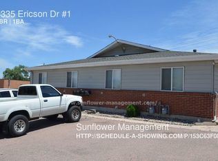 4335 Ericson Dr APT 1, Colorado Springs, CO 80906