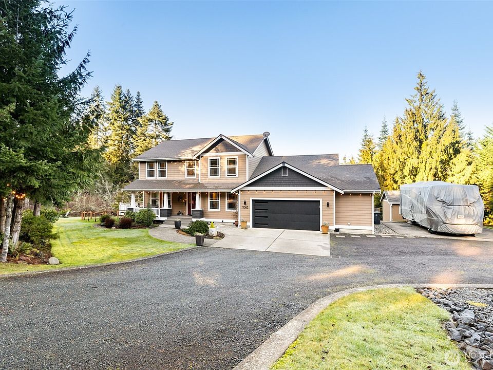 1063 Tamarack Lane, Port Angeles, WA 98362 | Zillow