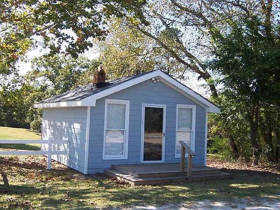 commercial/storage bldg