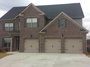 1761 Silvergrass Ln #36B, Grayson, GA 30017