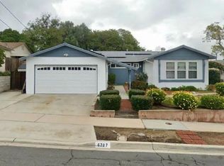 6707 Mineral Dr, San Diego, CA 92119