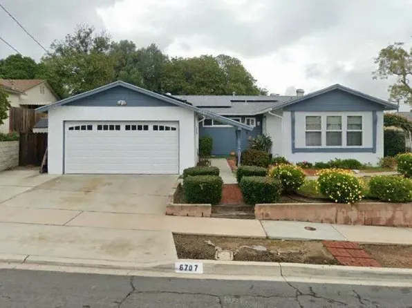 6707 Mineral Dr, San Diego, CA 92119