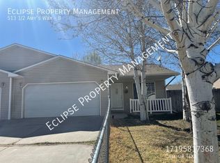 513 1/2 Amys Way UNIT B, Grand Junction, CO 81504