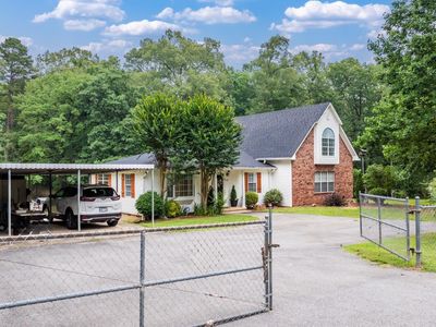15621 Mail Route Rd, Little Rock, AR, 72206