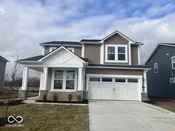 3340 Preakness St, Whitestown, IN 46075