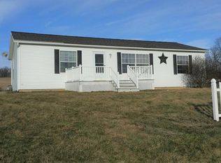 6076 High Point Rd, Thornville, OH 43076