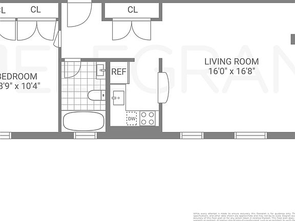2nd image of 56 Pine St APT 12A