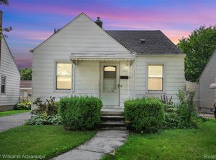 3434 Campbell St, Dearborn, MI 48124