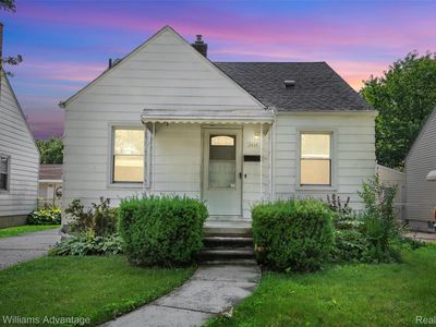 3434 Campbell St, Dearborn, MI, 48124