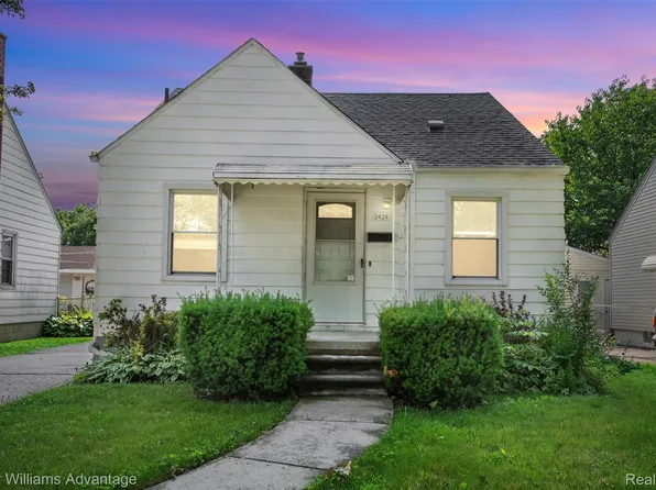 3434 Campbell St, Dearborn, MI 48124