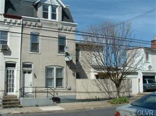 925 W Allen St, Allentown, PA 18102