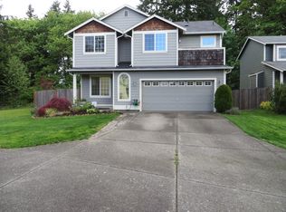 2615 19th Street Pl SW, Puyallup, WA 98373