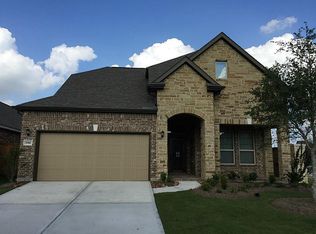 8910 Texas Honeysuckle Trl, Cypress, TX 77433