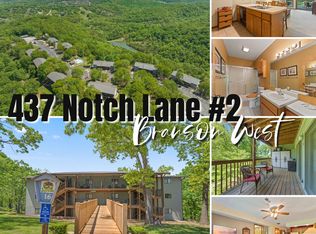 437 Notch Ln #2-16, Reeds Spring, MO 65737