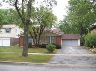 18927 Center Ave, Homewood, IL 60430