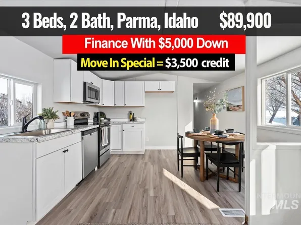 1220 N 4th St Trailer 60, Parma, ID 83660
