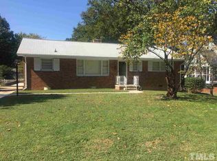 1409 Garfield Rd, Burlington, NC 27215