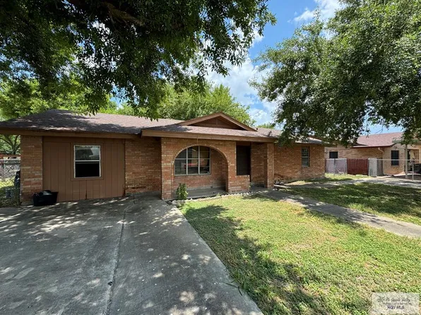 1153 Orange St, Mercedes, TX 78570