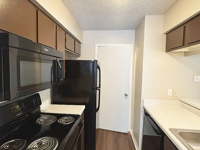 Timber - Kitchen