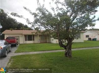 19011 NW 17th Ave, Miami Gardens, FL 33056