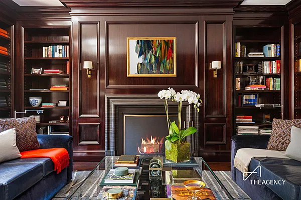 Living room, photo 7