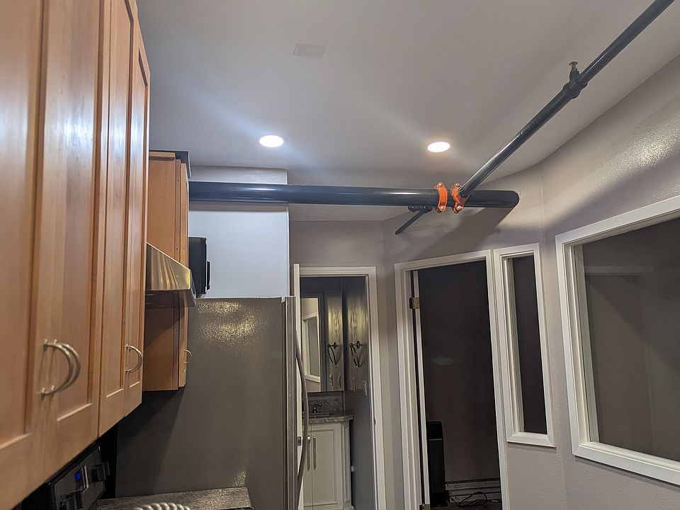 Kitchen bathroom