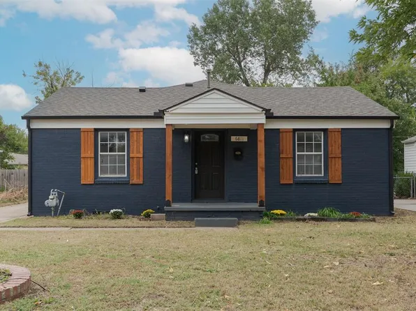 6811 NW 43rd St, Bethany, OK 73008