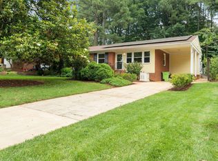 1413 Ashburton Rd, Raleigh, NC 27606