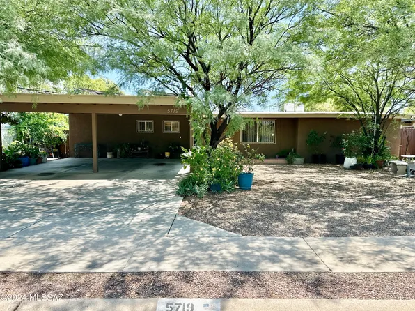 5719 S Ray Sv, Tucson, AZ 85706