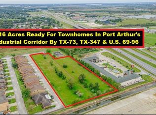0 Tallow Wood Dr, Pt Arthur, TX 77642