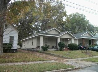 1019 N Manassas St, Memphis, TN 38107