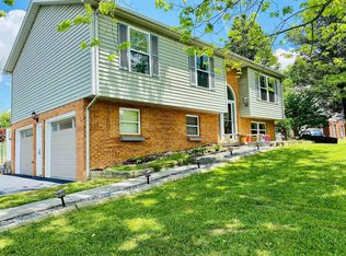 540 Magna Carta Via, Christiansburg, VA 24073