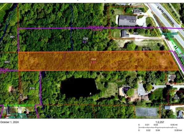 2430 Old Beardstown Rd, Springfield, IL 62702