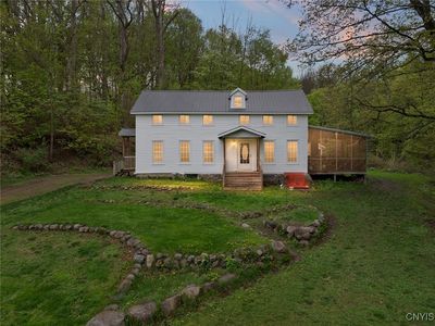 7553 Quaker Hill Rd, Ava, NY, 13303