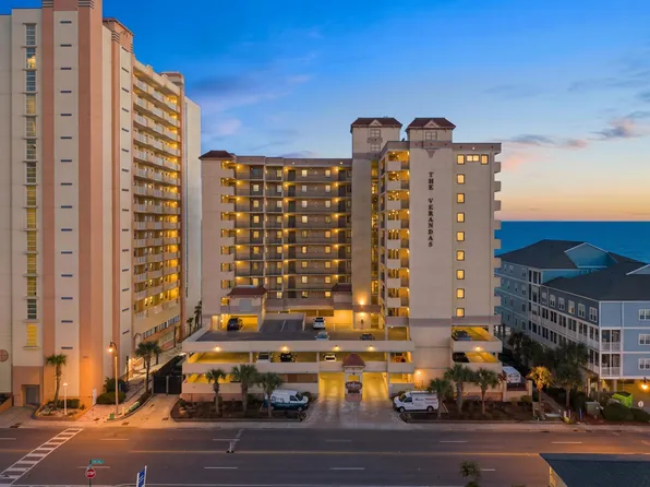 501 South Ocean Blvd. #905, North Myrtle Beach, SC 29582