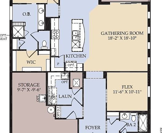 First Floor