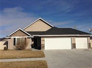 11322 W Fitzwilliam Loop, Nampa, ID 83651