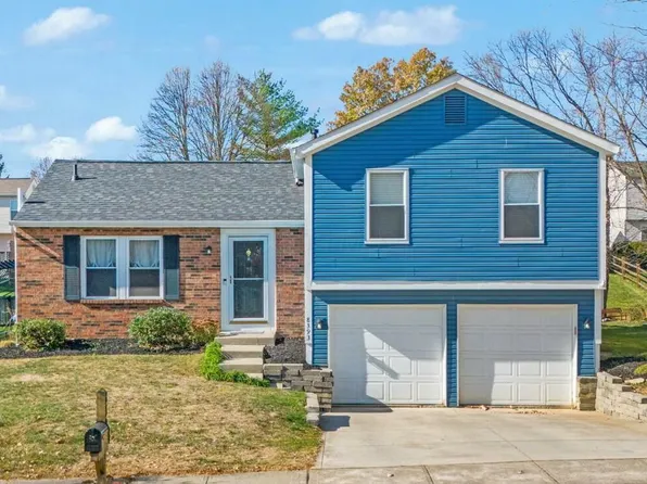 8393 Seabright Dr, Powell, OH 43065