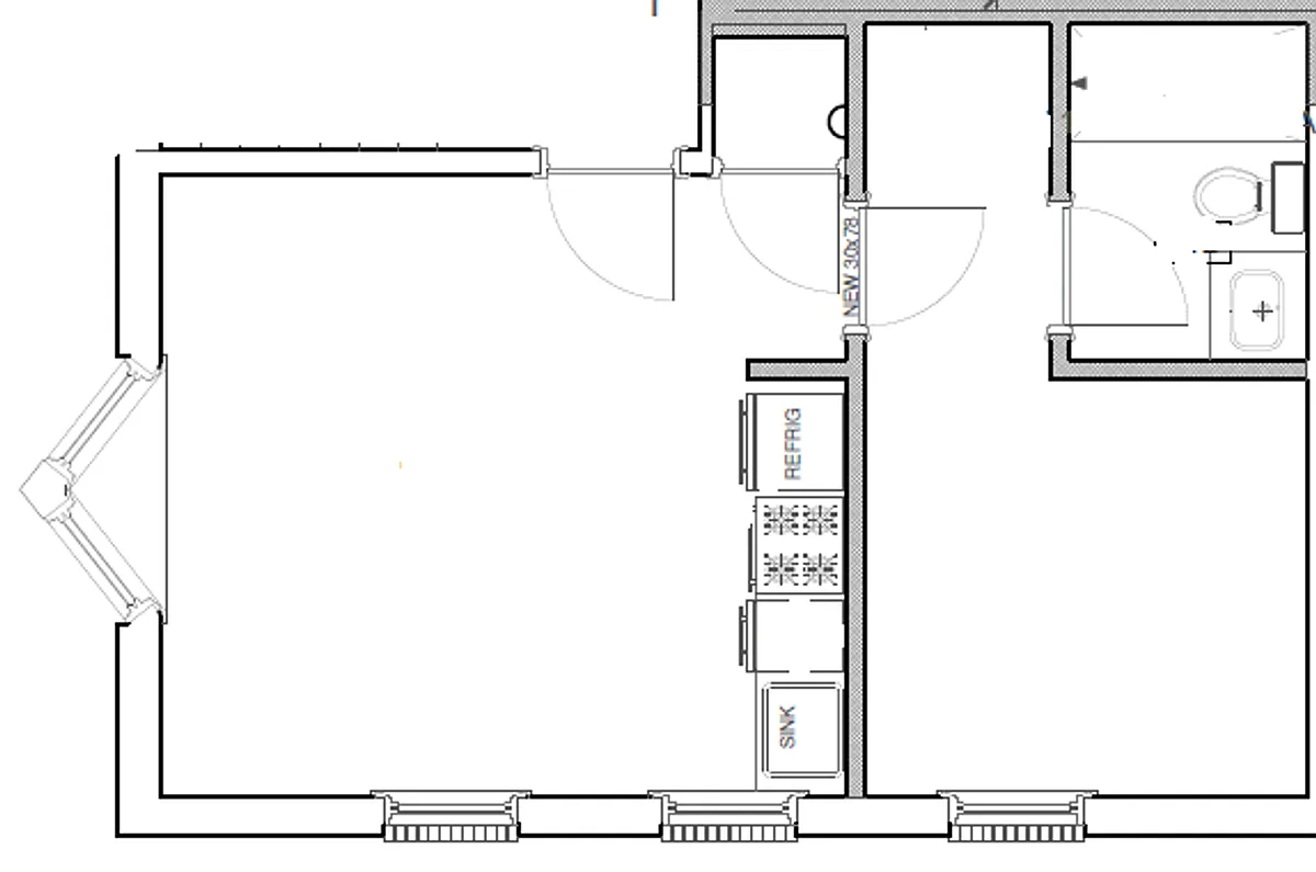 Building Photo - Welch 228